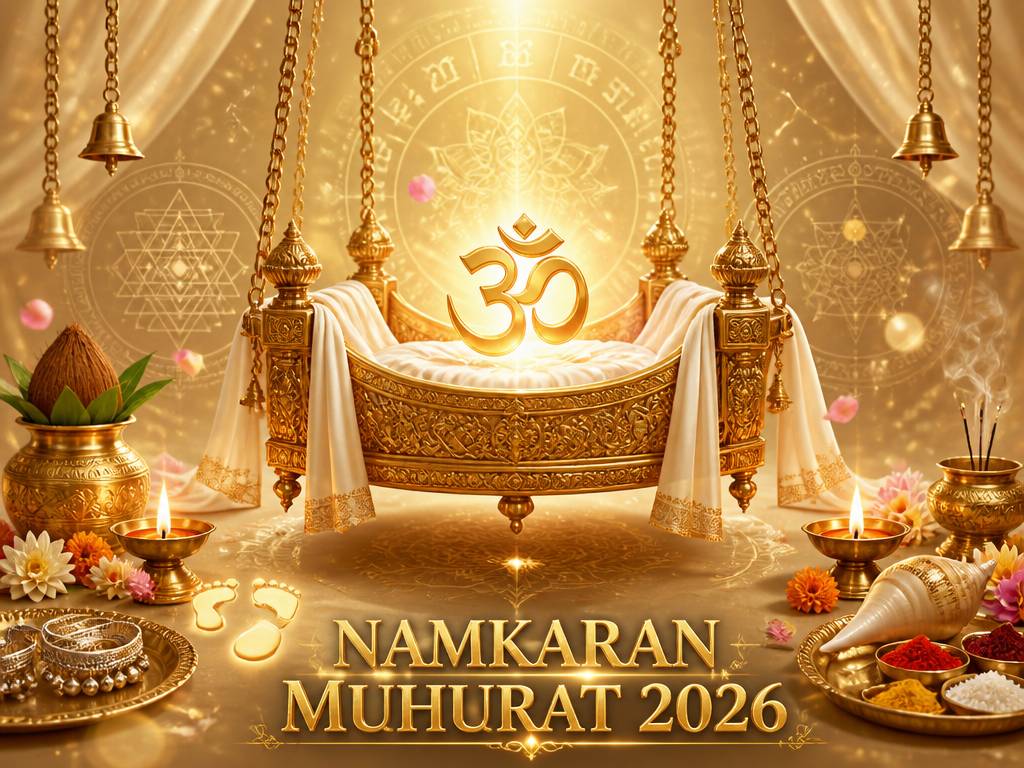 Namkaran Muhurat 2026: Best Dates and Times for Naming a Baby